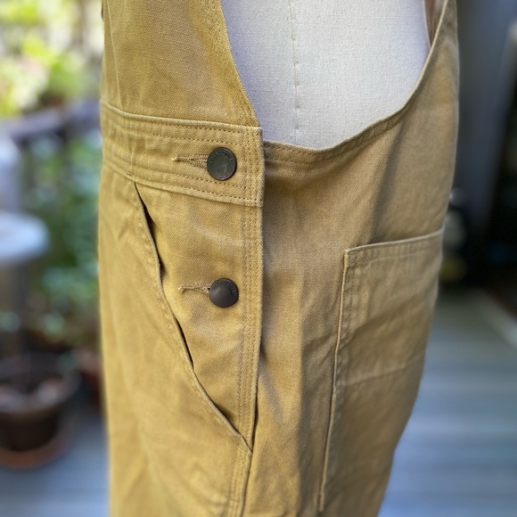 Patagonia Women’s All Seasons Hemp Bib Overalls - Picture 6 of 15